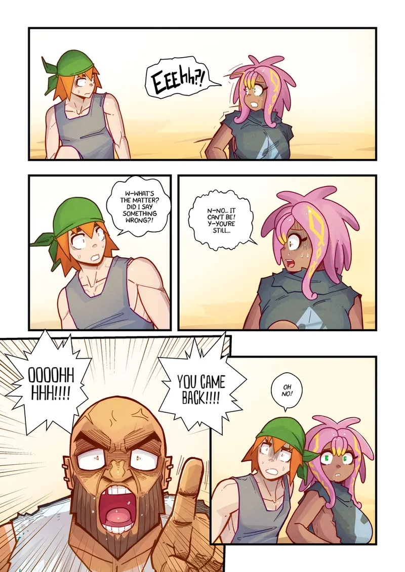 Kon Kon Caprice Part 3 Porn Comics english 54