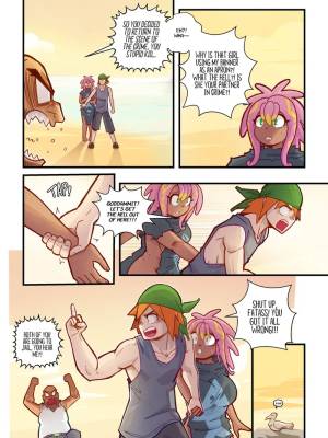 Kon Kon Caprice Part 3 Porn Comics english 55