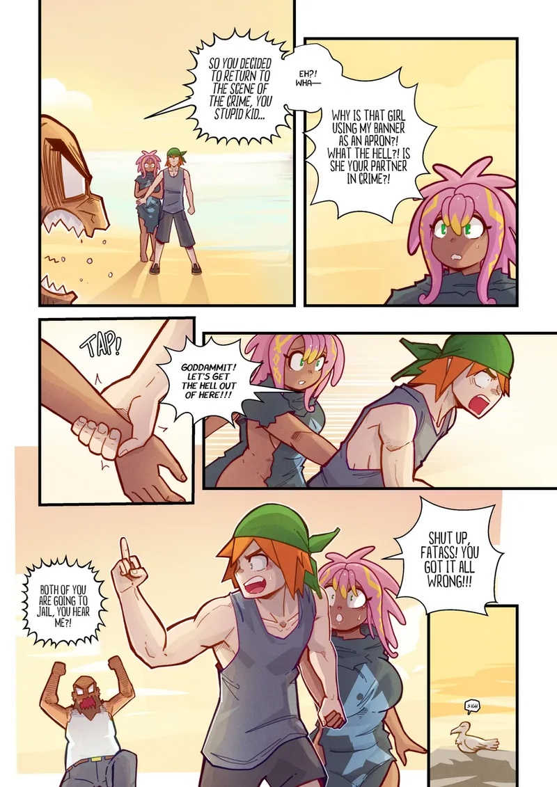 Kon Kon Caprice Part 3 Porn Comics english 55