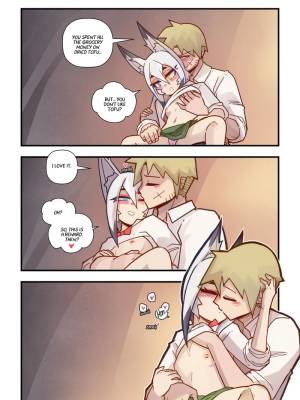 Kon Kon Caprice Part 3 Porn Comics english 57