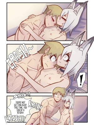 Kon Kon Caprice Part 3 Porn Comics english 65