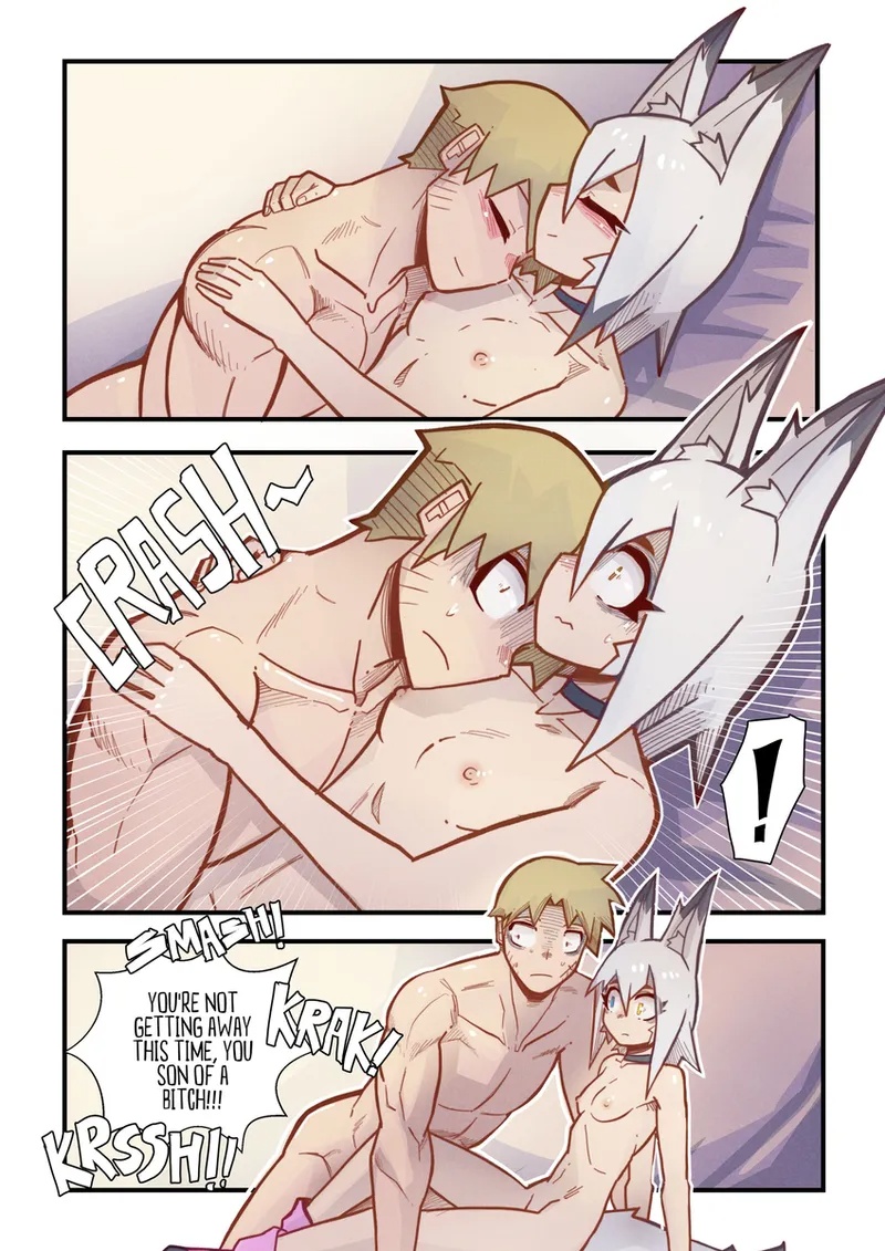 Kon Kon Caprice Part 3 Porn Comics english 65