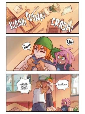 Kon Kon Caprice Part 3 Porn Comics english 66