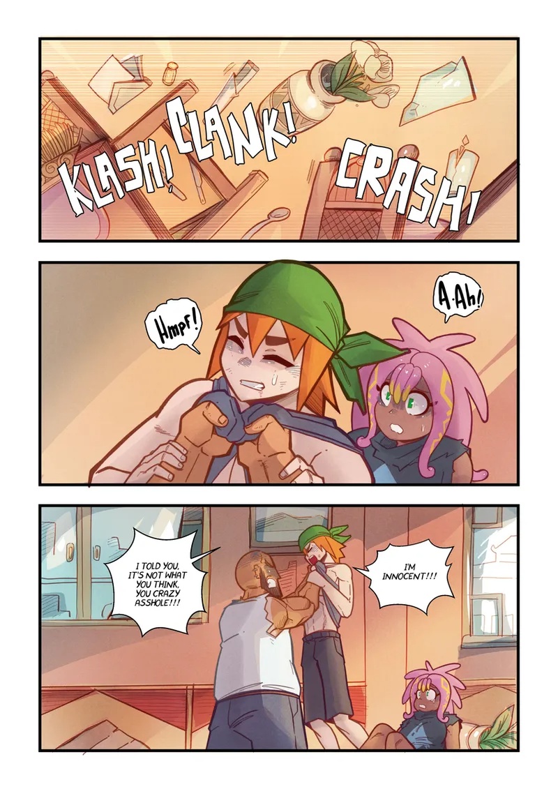 Kon Kon Caprice Part 3 Porn Comics english 66