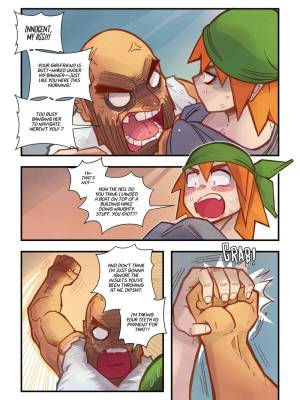 Kon Kon Caprice Part 3 Porn Comics english 67