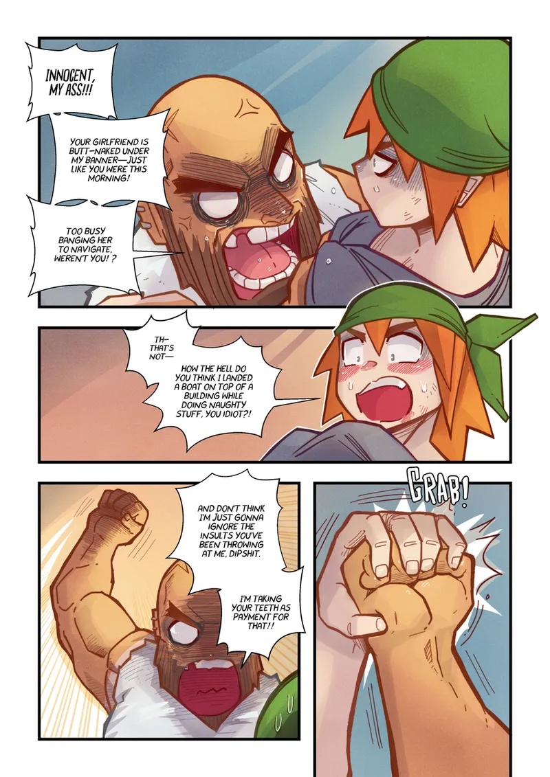 Kon Kon Caprice Part 3 Porn Comics english 67