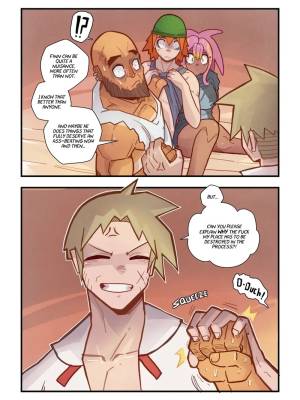 Kon Kon Caprice Part 3 Porn Comics english 68