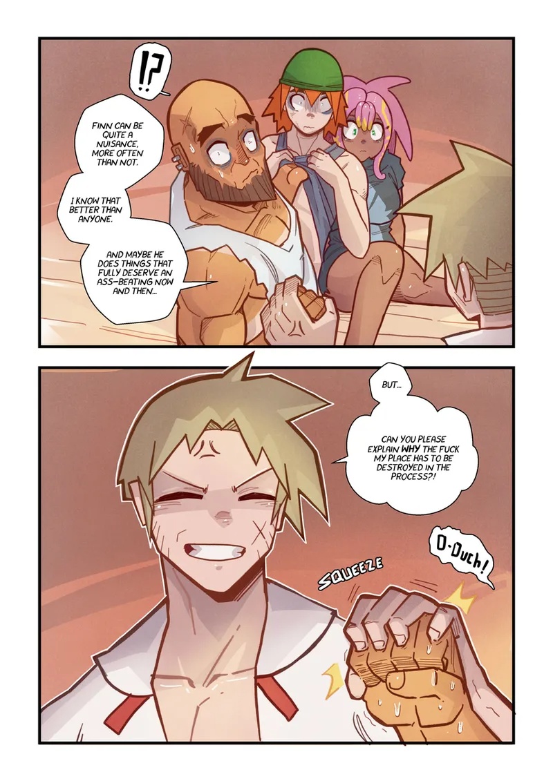 Kon Kon Caprice Part 3 Porn Comics english 68