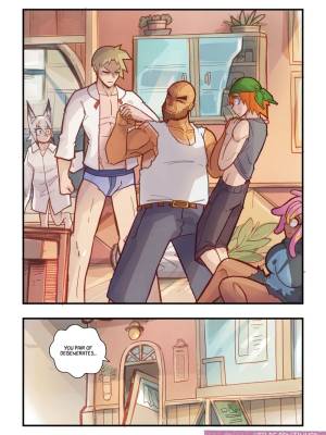 Kon Kon Caprice Part 3 Porn Comics english 69