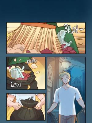 Kon Kon Caprice Part 4 Porn Comics english 03