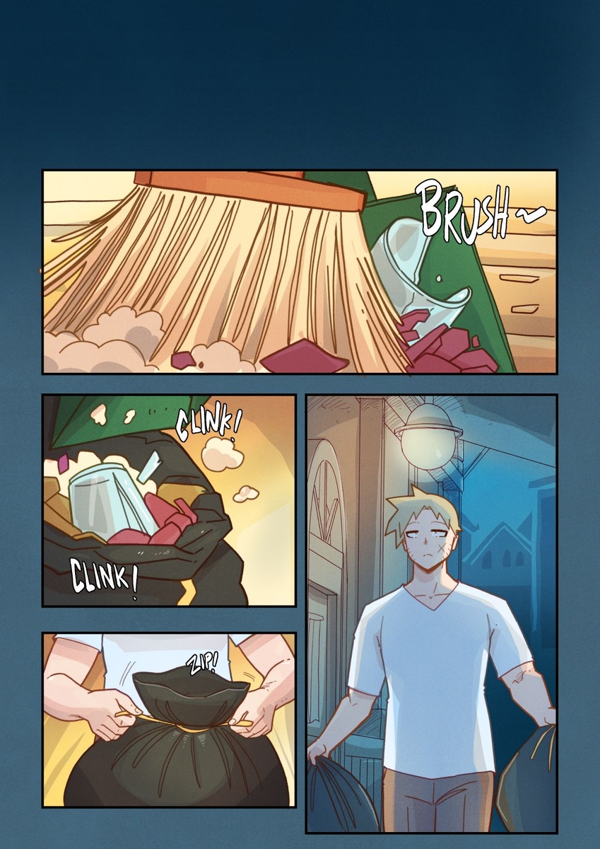 Kon Kon Caprice Part 4 Porn Comics english 03