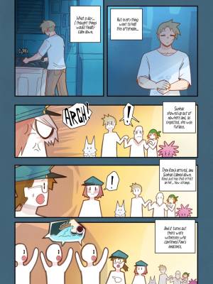 Kon Kon Caprice Part 4 Porn Comics english 04