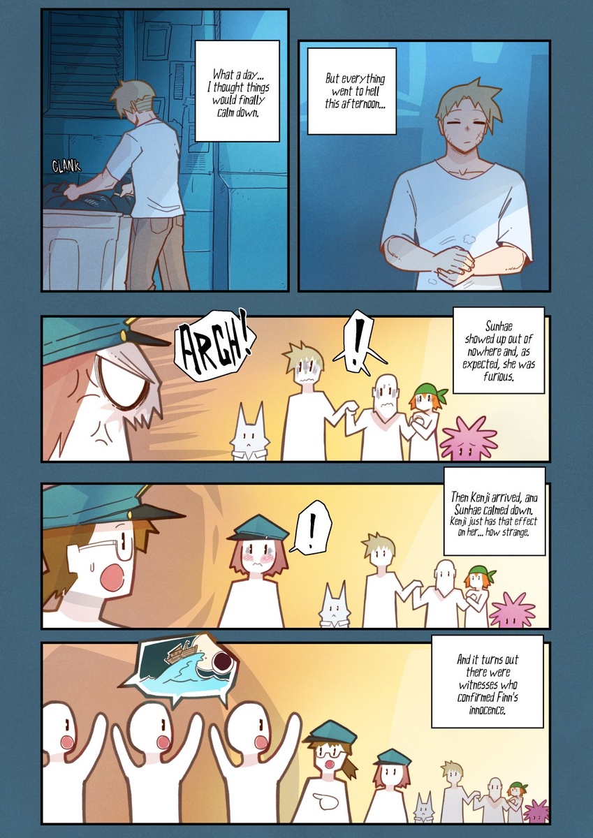 Kon Kon Caprice Part 4 Porn Comics english 04