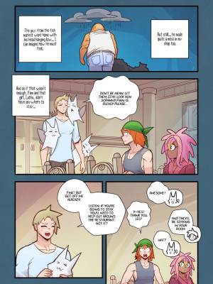 Kon Kon Caprice Part 4 Porn Comics english 05