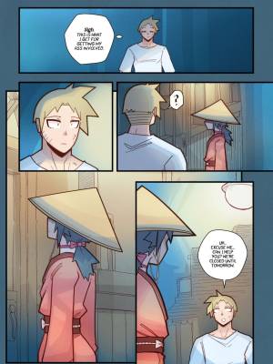 Kon Kon Caprice Part 4 Porn Comics english 06