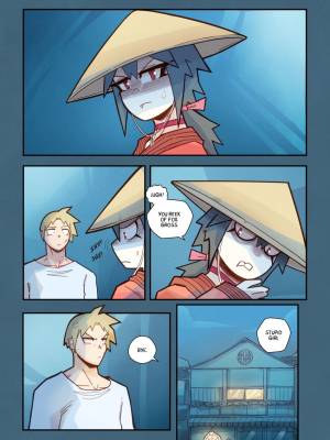 Kon Kon Caprice Part 4 Porn Comics english 07