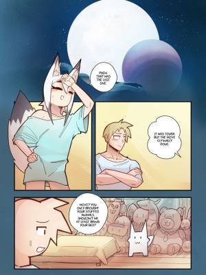 Kon Kon Caprice Part 4 Porn Comics english 08