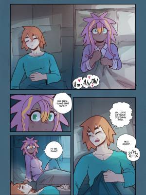 Kon Kon Caprice Part 4 Porn Comics english 10