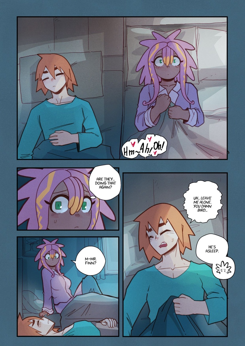 Kon Kon Caprice Part 4 Porn Comics english 10