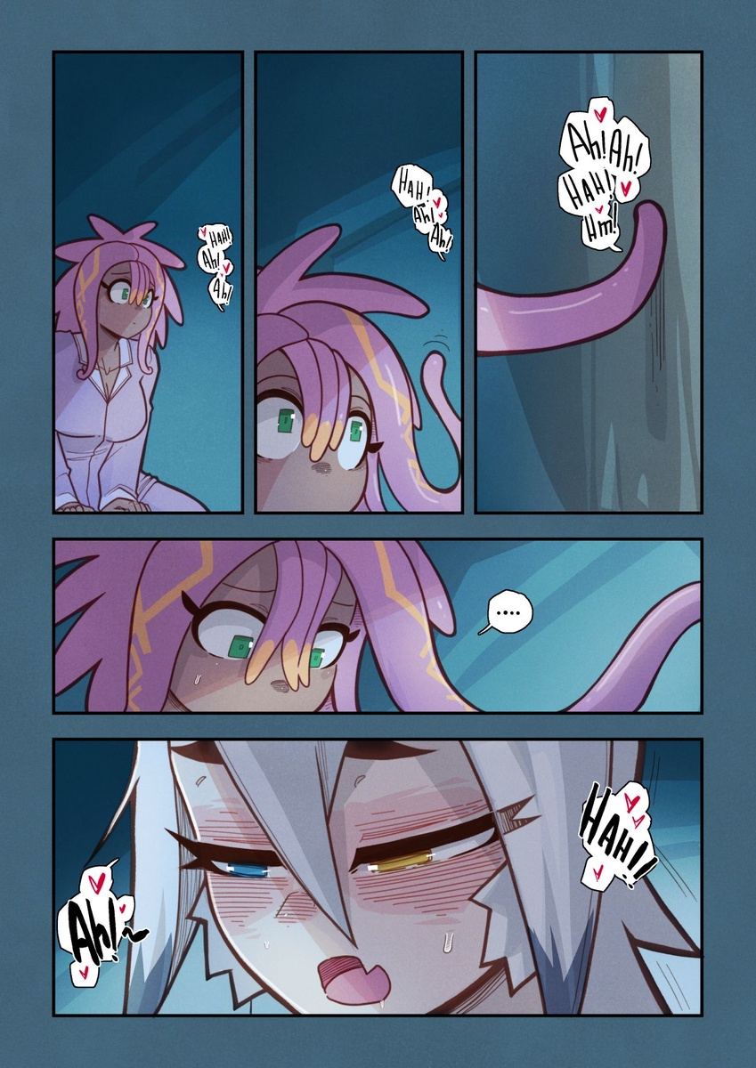 Kon Kon Caprice Part 4 Porn Comics english 11