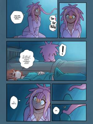 Kon Kon Caprice Part 4 Porn Comics english 16