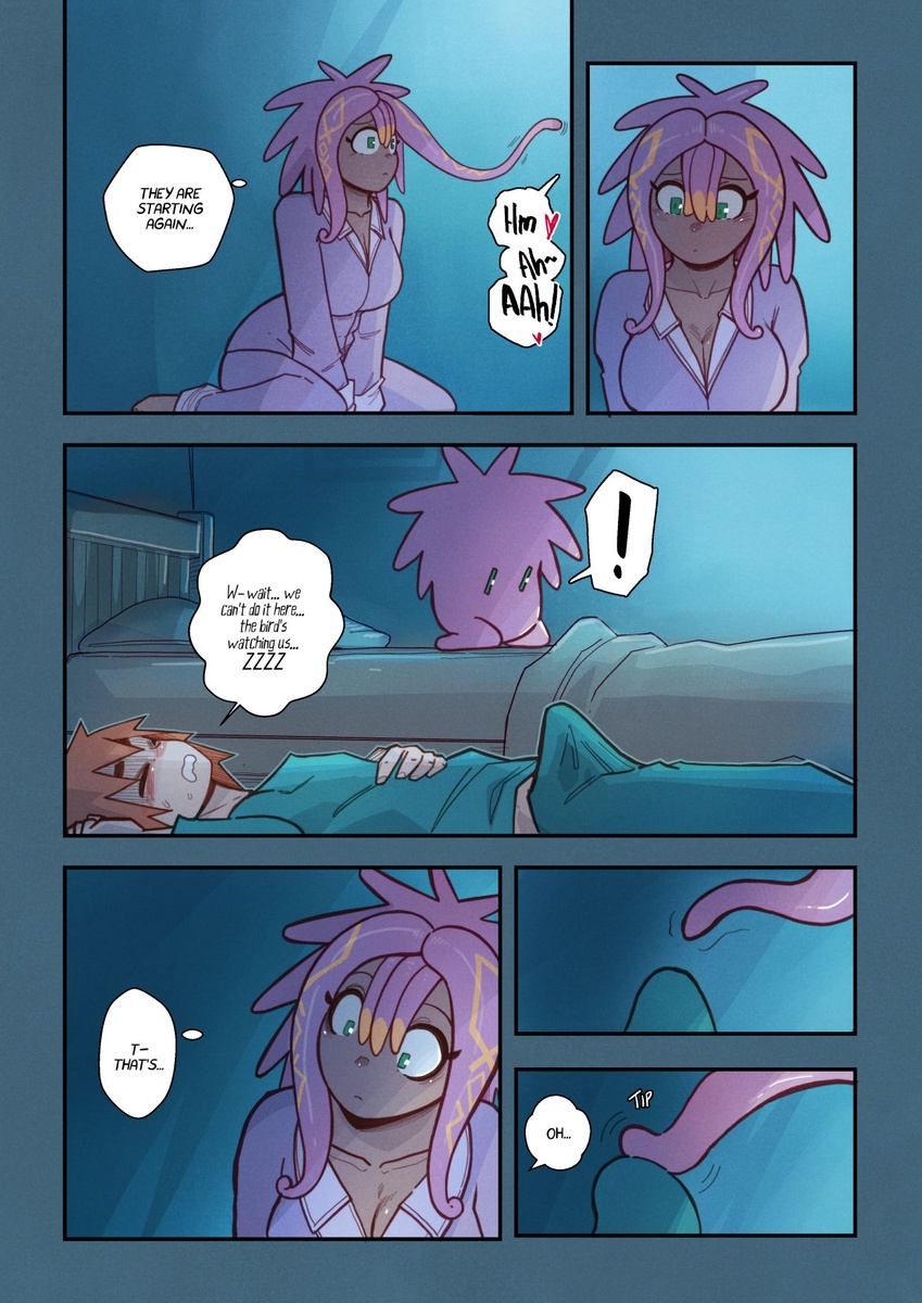 Kon Kon Caprice Part 4 Porn Comics english 16