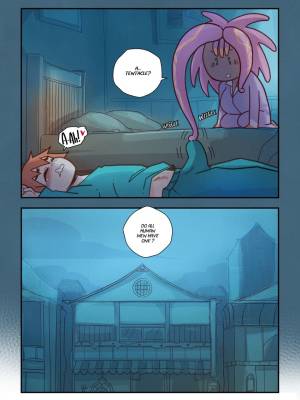 Kon Kon Caprice Part 4 Porn Comics english 17