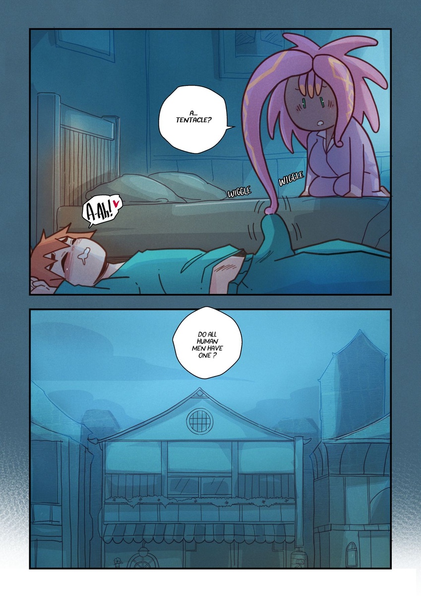 Kon Kon Caprice Part 4 Porn Comics english 17