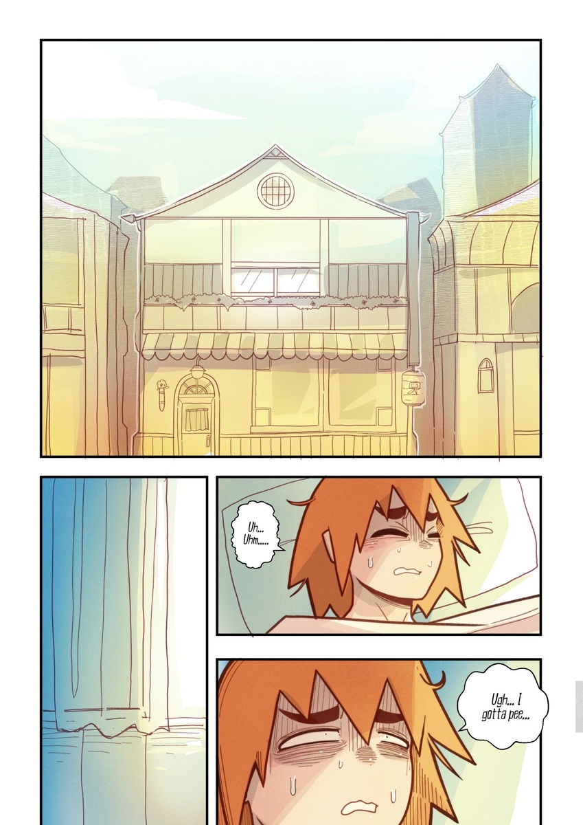 Kon Kon Caprice Part 4 Porn Comics english 18