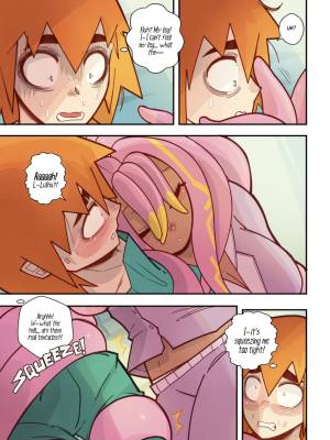 Kon Kon Caprice Part 4 Porn Comics english 19