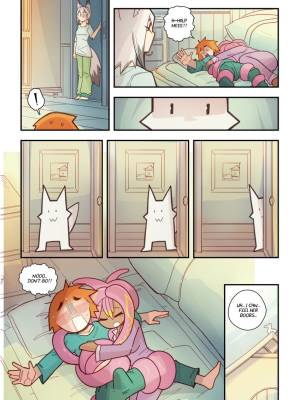 Kon Kon Caprice Part 4 Porn Comics english 20