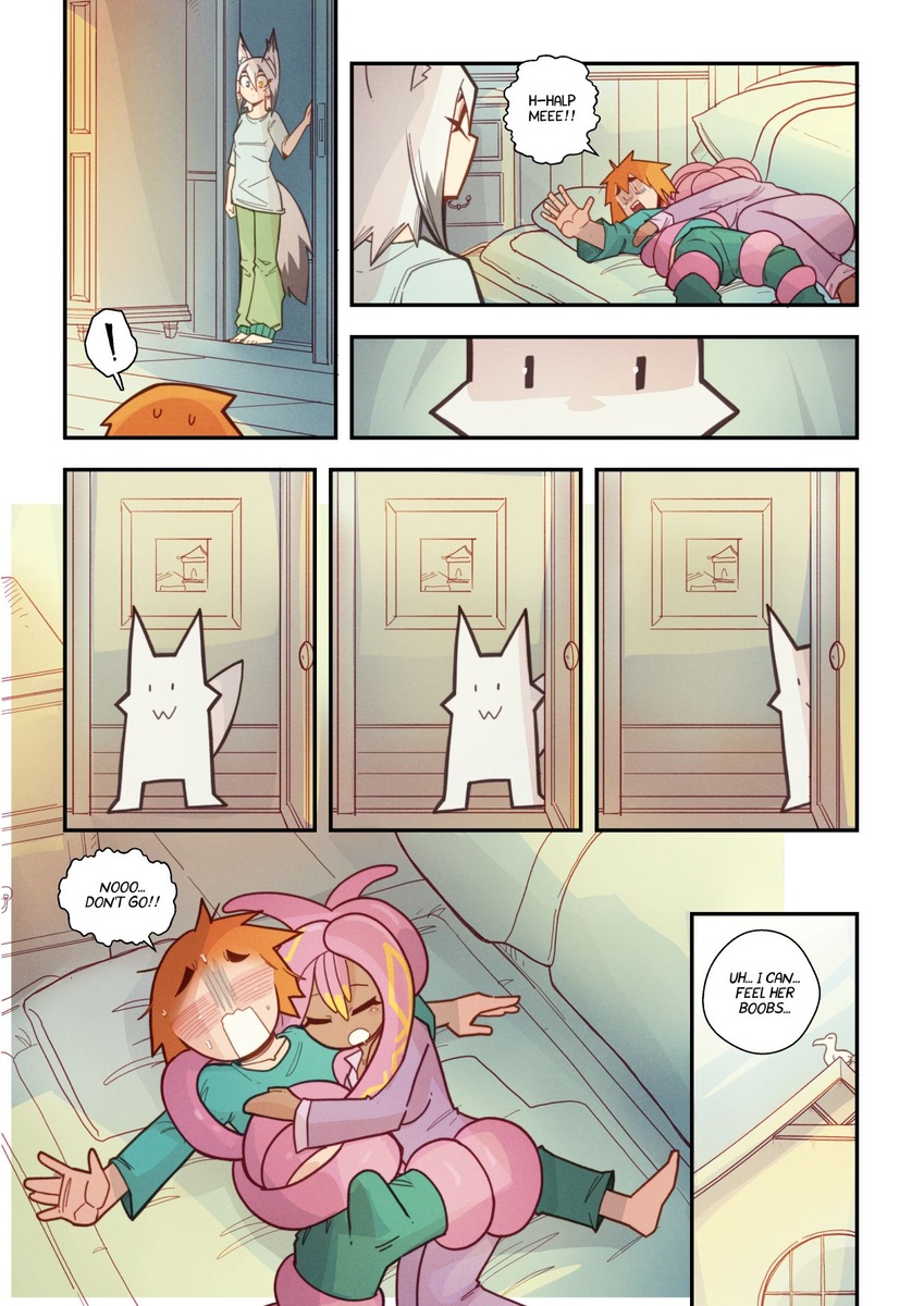 Kon Kon Caprice Part 4 Porn Comics english 20