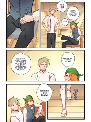 Kon Kon Caprice Part 4 Porn Comics english 21