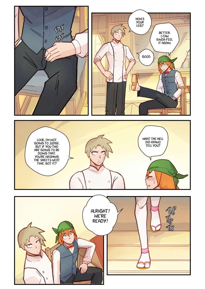 Kon Kon Caprice Part 4 Porn Comics english 21