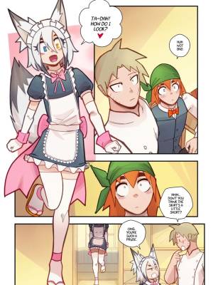 Kon Kon Caprice Part 4 Porn Comics english 22