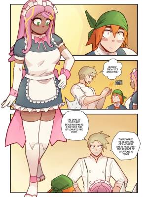 Kon Kon Caprice Part 4 Porn Comics english 23