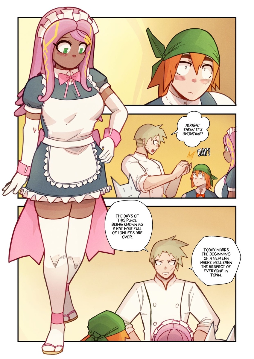 Kon Kon Caprice Part 4 Porn Comics english 23