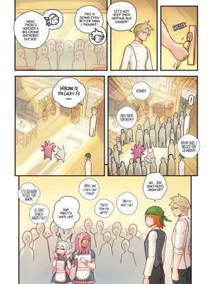 Kon Kon Caprice Part 4 Porn Comics english 24