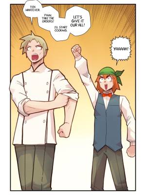 Kon Kon Caprice Part 4 Porn Comics english 25