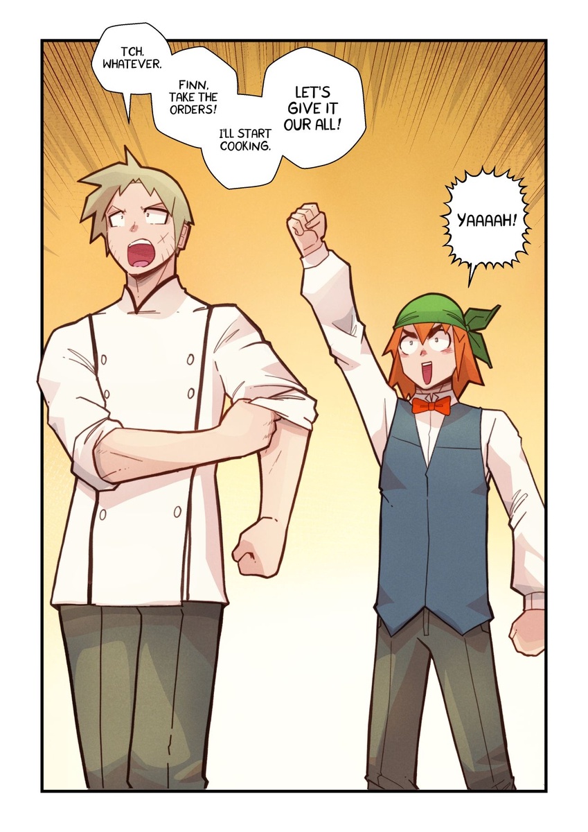 Kon Kon Caprice Part 4 Porn Comics english 25