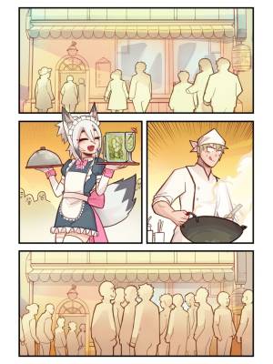 Kon Kon Caprice Part 4 Porn Comics english 26