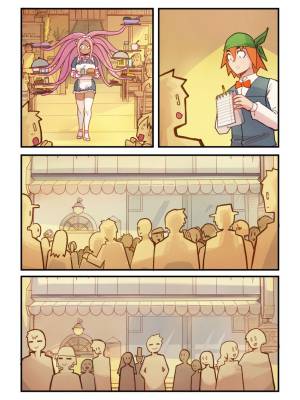 Kon Kon Caprice Part 4 Porn Comics english 27