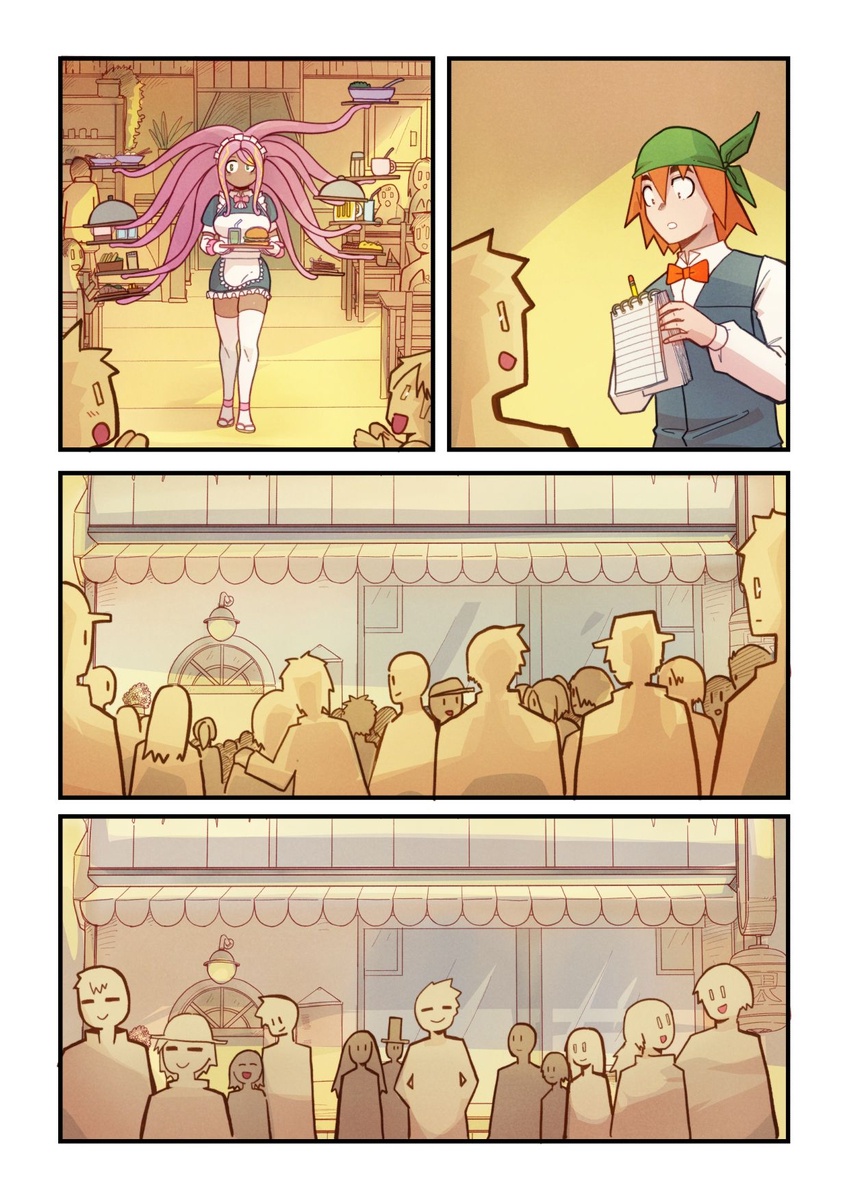 Kon Kon Caprice Part 4 Porn Comics english 27