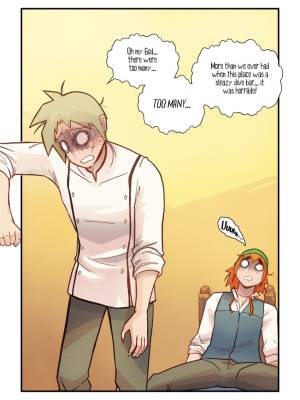 Kon Kon Caprice Part 4 Porn Comics english 29