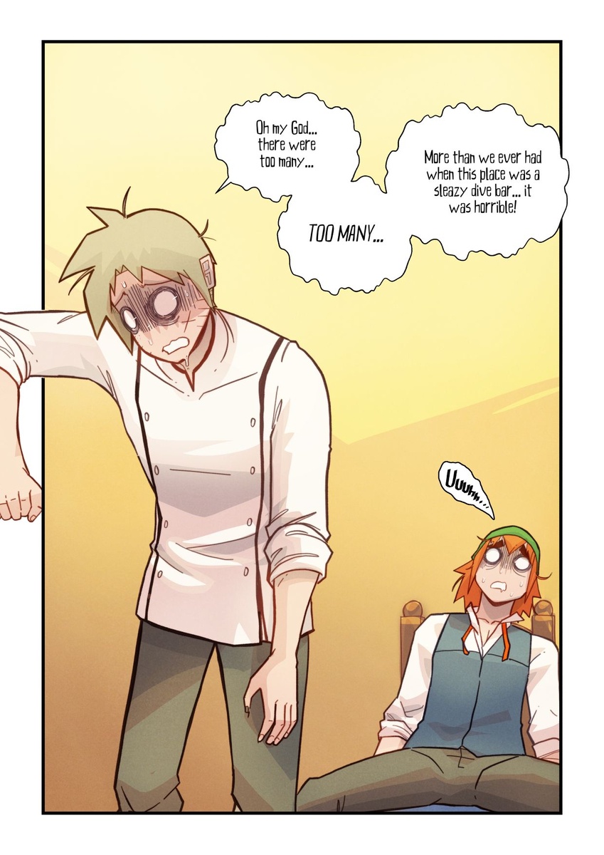 Kon Kon Caprice Part 4 Porn Comics english 29