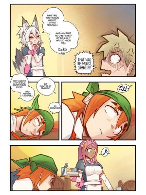 Kon Kon Caprice Part 4 Porn Comics english 30