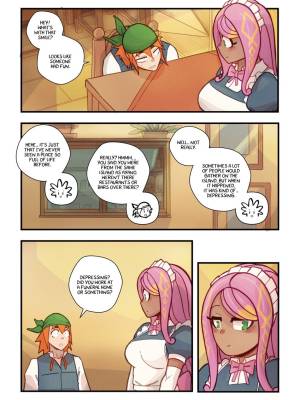 Kon Kon Caprice Part 4 Porn Comics english 31