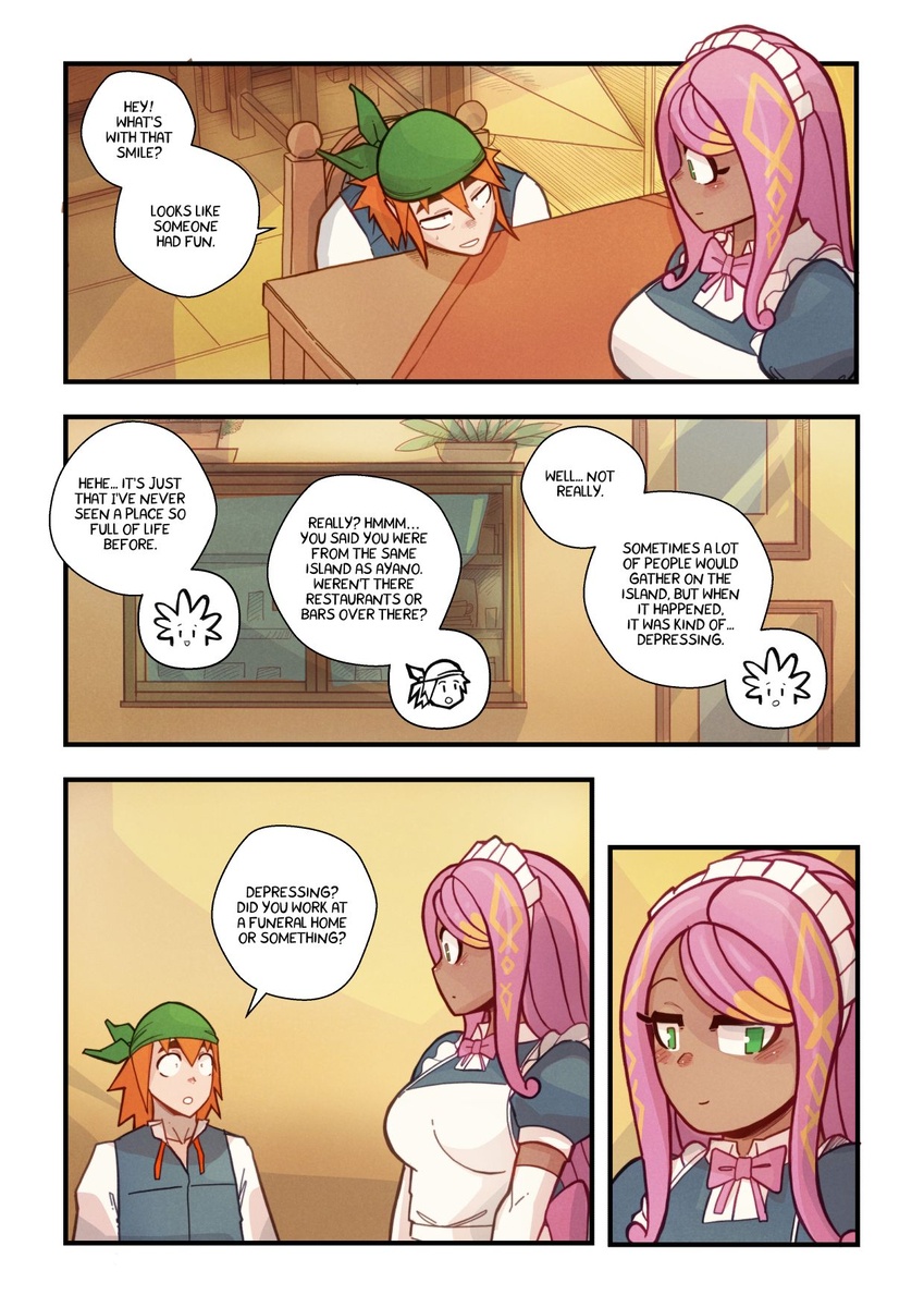 Kon Kon Caprice Part 4 Porn Comics english 31