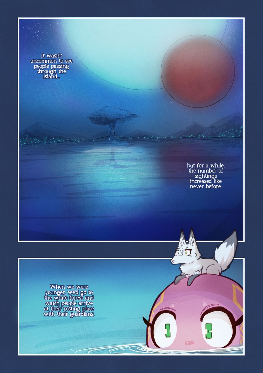 Kon Kon Caprice Part 4 Porn Comics english 32