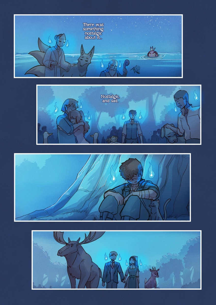 Kon Kon Caprice Part 4 Porn Comics english 33